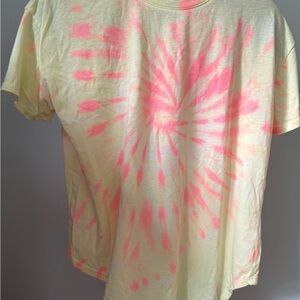 Generation Love Pastel Tie-Dye Tee